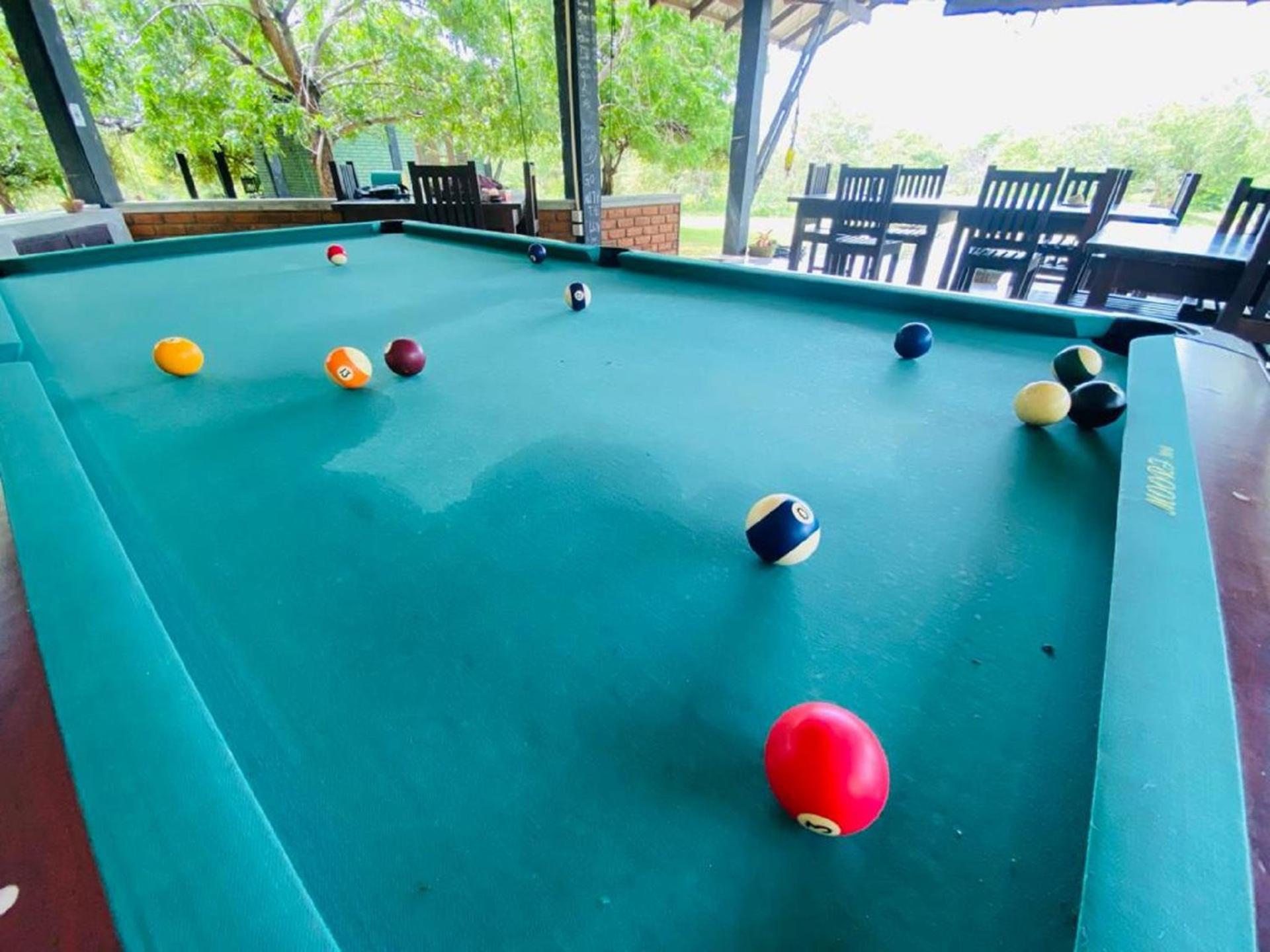 Yala Ying Yang Hostel & Camping ภายนอก รูปภาพ