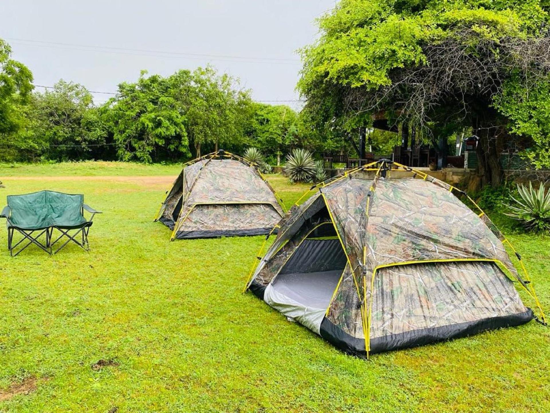 Yala Ying Yang Hostel & Camping ภายนอก รูปภาพ