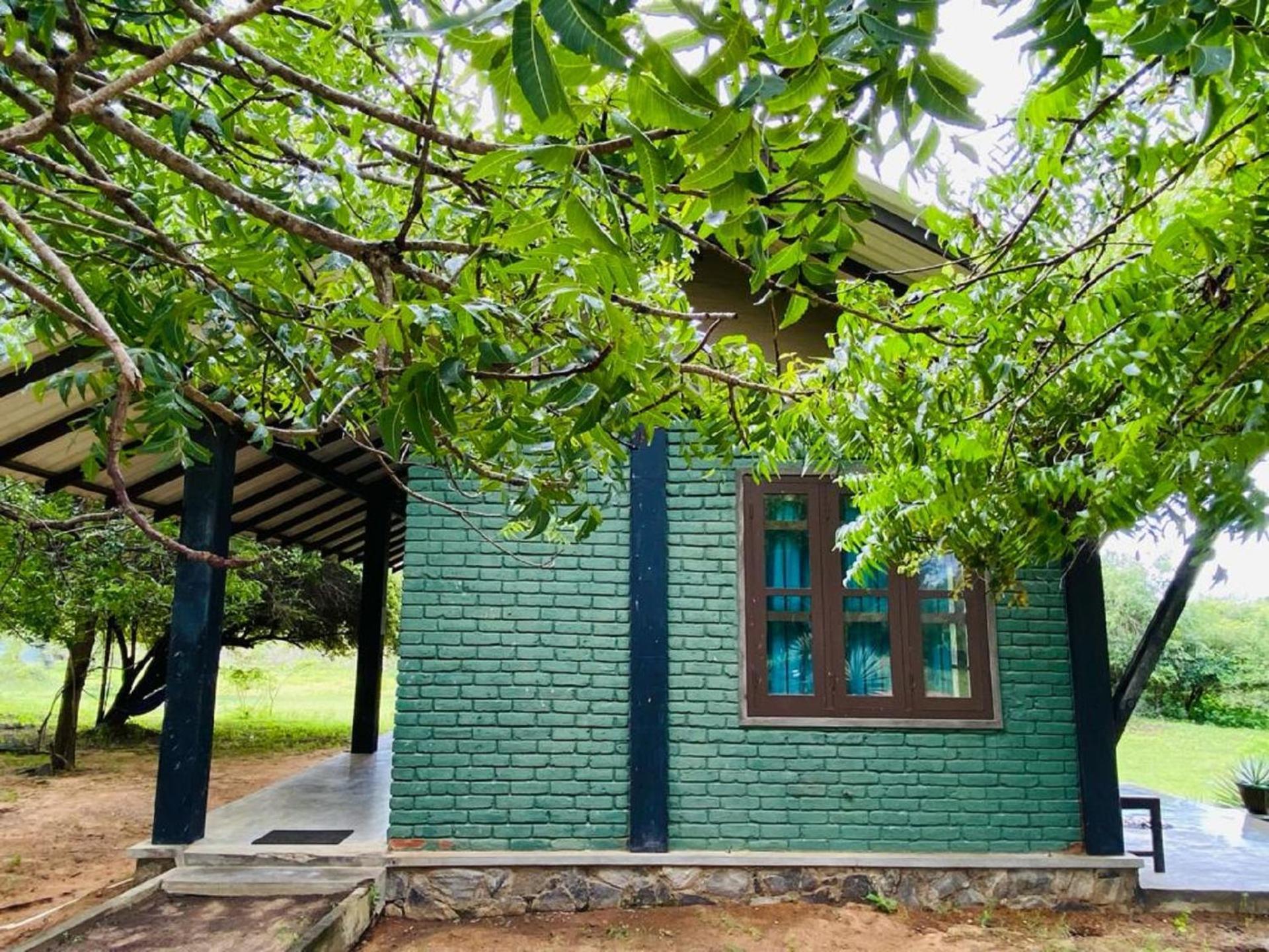 Yala Ying Yang Hostel & Camping ภายนอก รูปภาพ