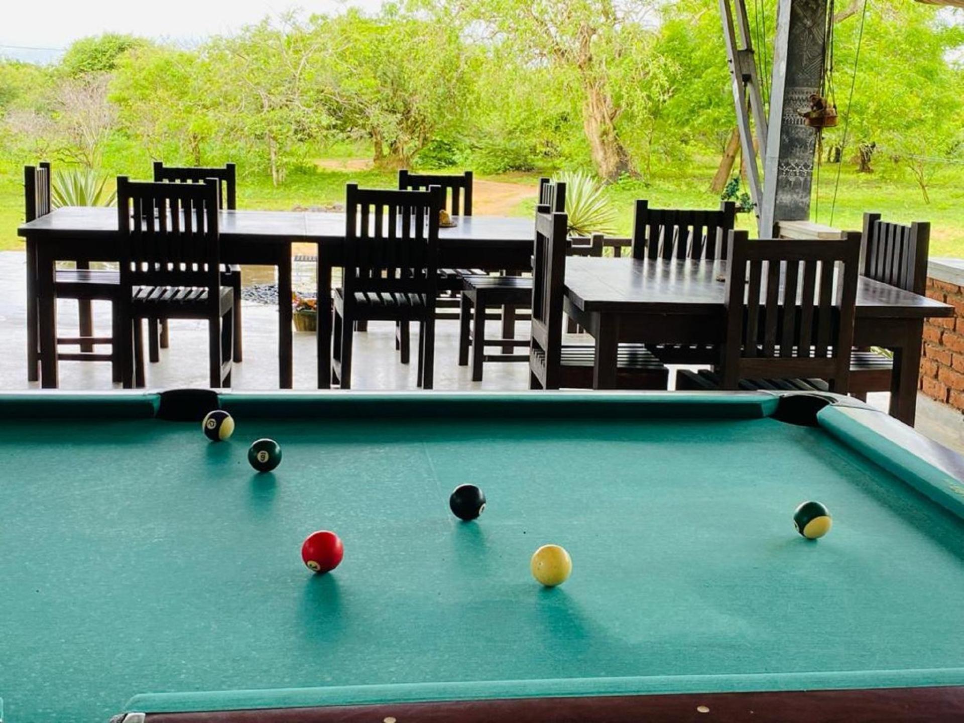 Yala Ying Yang Hostel & Camping ภายนอก รูปภาพ