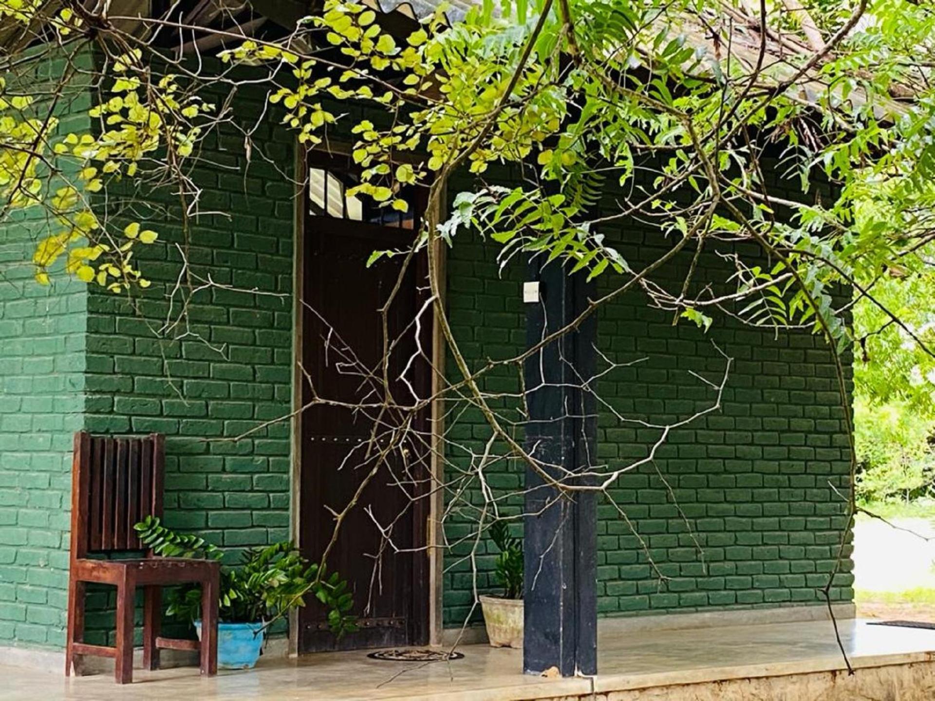 Yala Ying Yang Hostel & Camping ภายนอก รูปภาพ