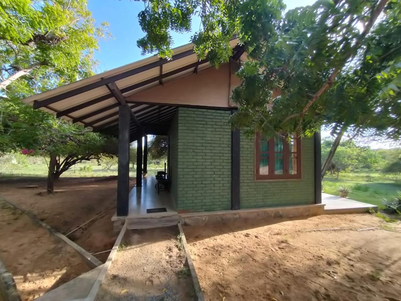 Yala Ying Yang Hostel & Camping ภายนอก รูปภาพ